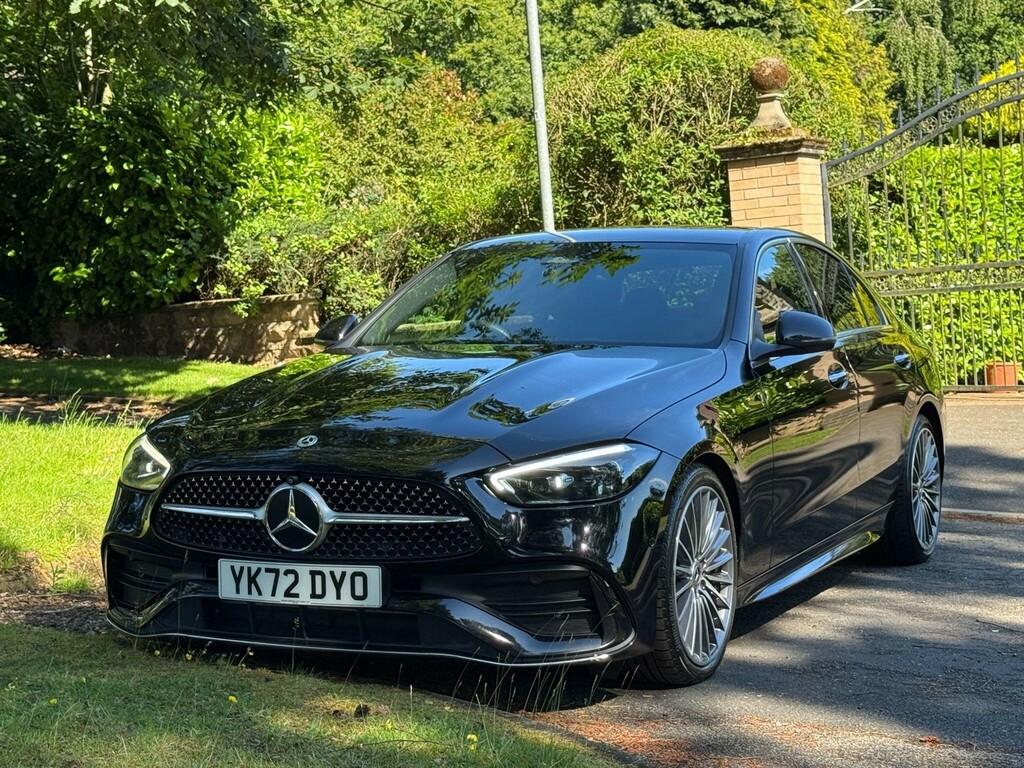 Mercedes-Benz C Class Convertible Grey #43