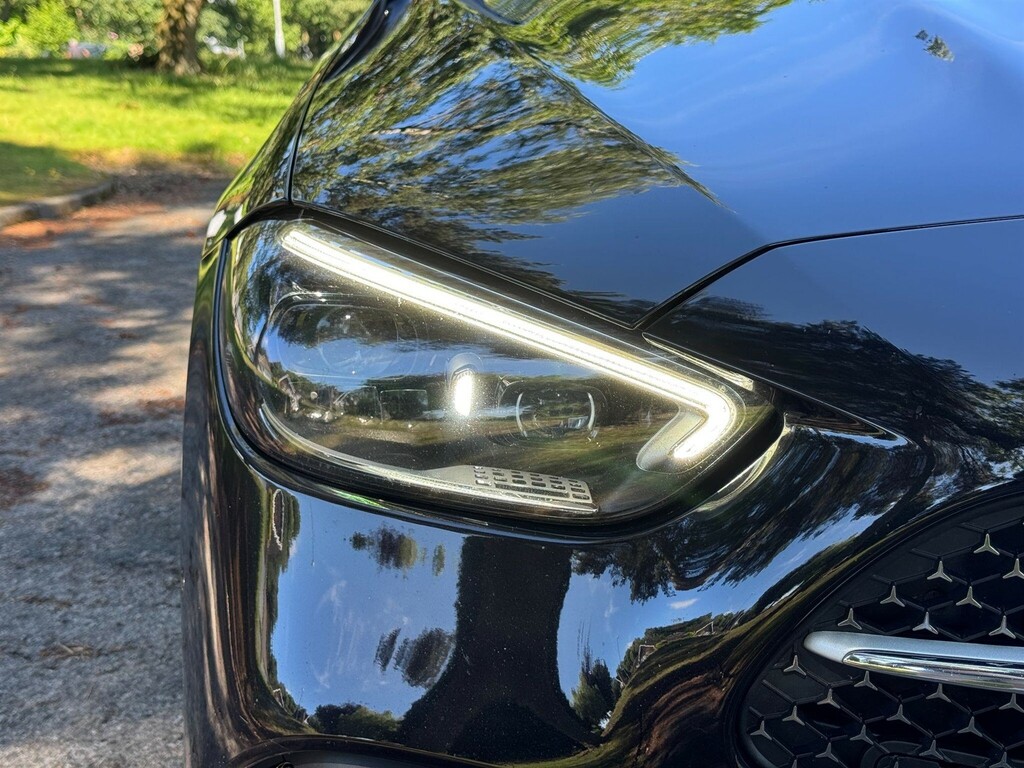 Mercedes-Benz C Class Convertible Grey #36