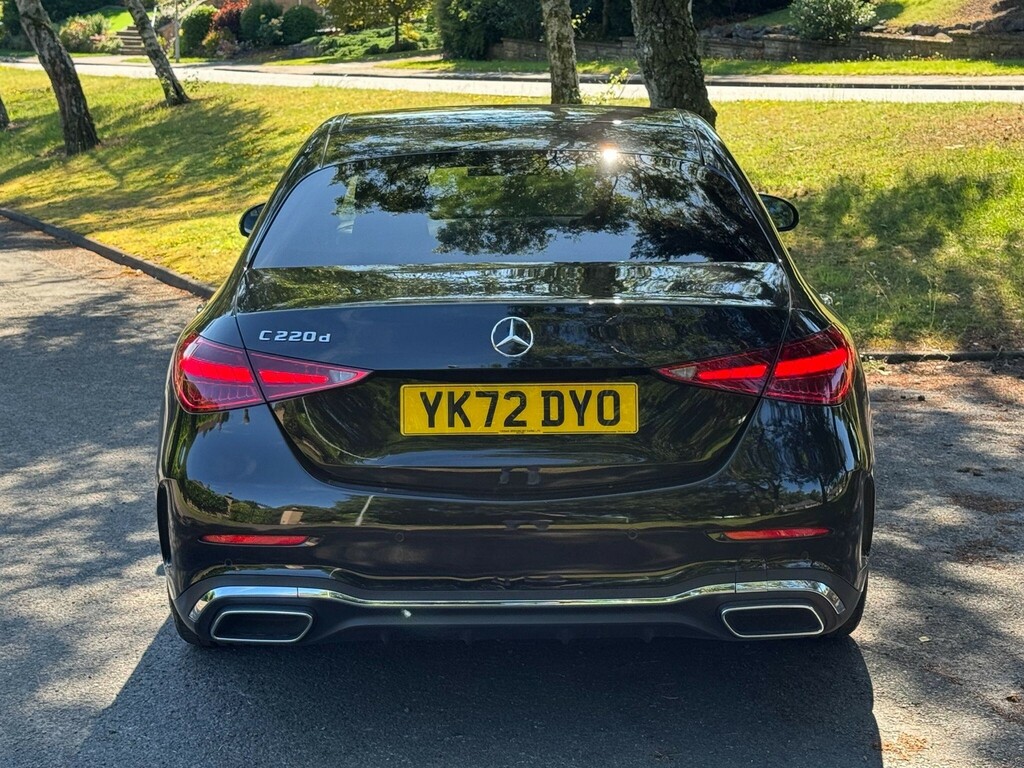 Mercedes-Benz C Class Convertible Grey #48