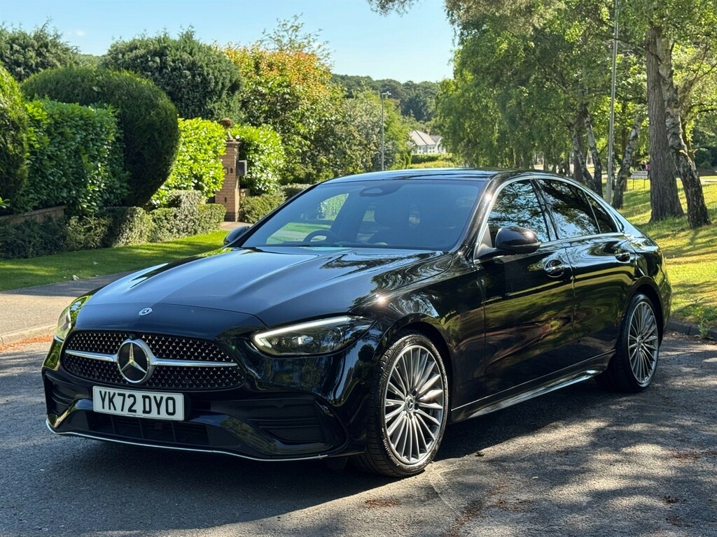 Mercedes-Benz C Class Convertible Grey #60