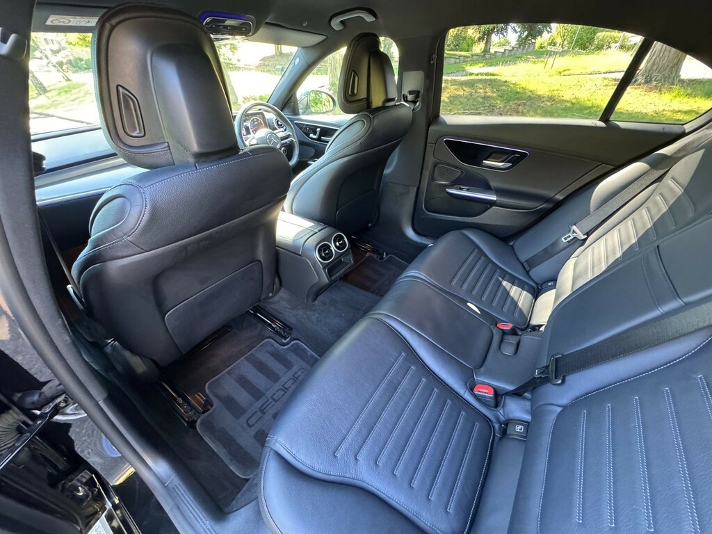 Mercedes-Benz C Class Convertible Grey #15
