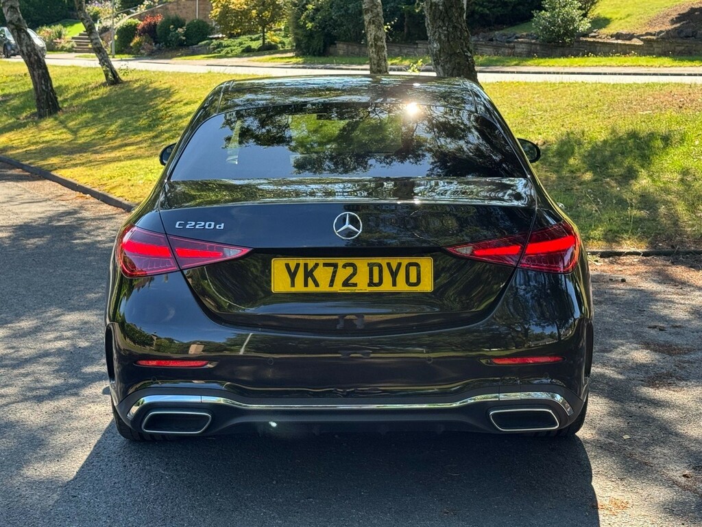 Mercedes-Benz C Class Convertible Grey #35
