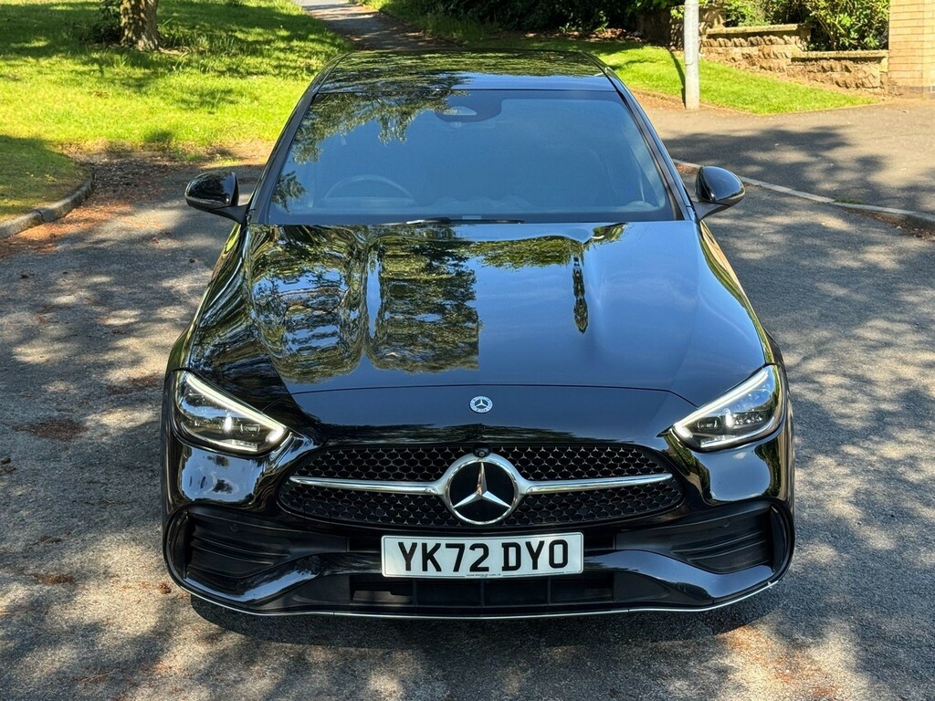 Mercedes-Benz C Class Convertible Grey #34