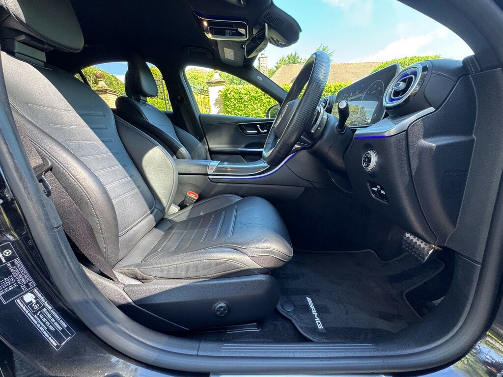 Mercedes-Benz C Class Convertible Grey #73