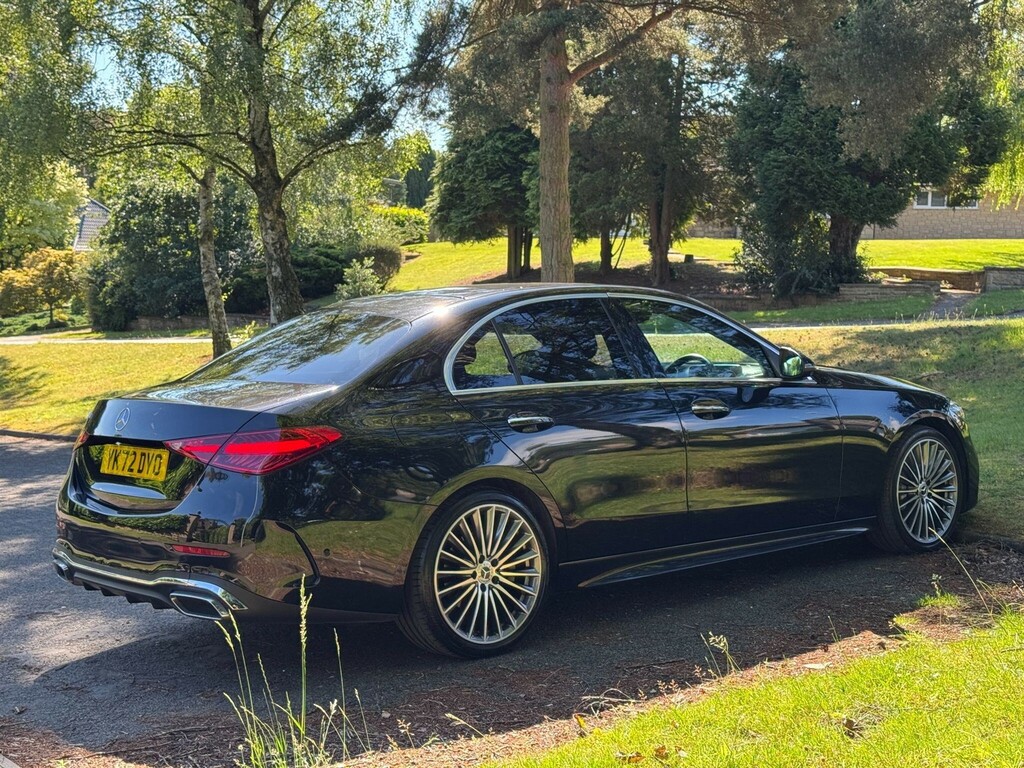 Mercedes-Benz C Class Convertible Grey #58