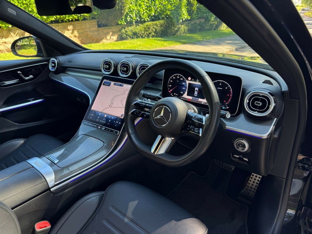 Mercedes-Benz C Class Convertible Grey #45