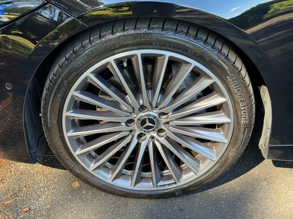 Mercedes-Benz C Class Convertible Grey #31