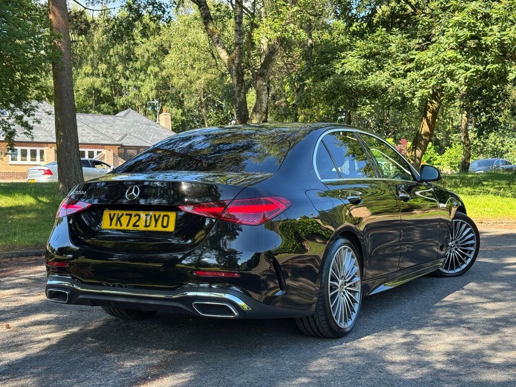 Mercedes-Benz C Class Convertible Grey #53