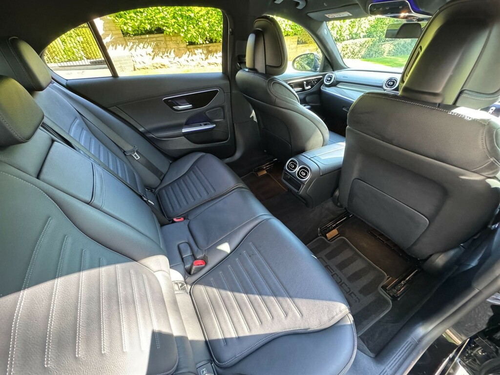Mercedes-Benz C Class Convertible Grey #64
