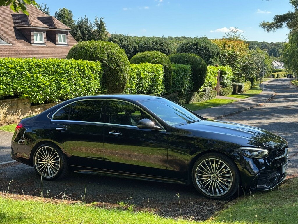 Mercedes-Benz C Class Convertible Grey #62