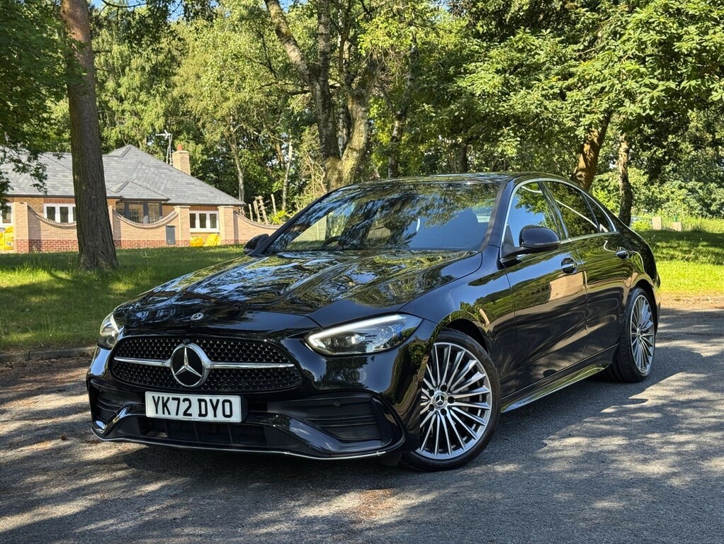 Mercedes-Benz C Class Convertible Grey #40