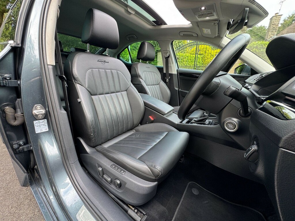 Skoda Superb Superb Se L Executive Tdi S-a Grey #38