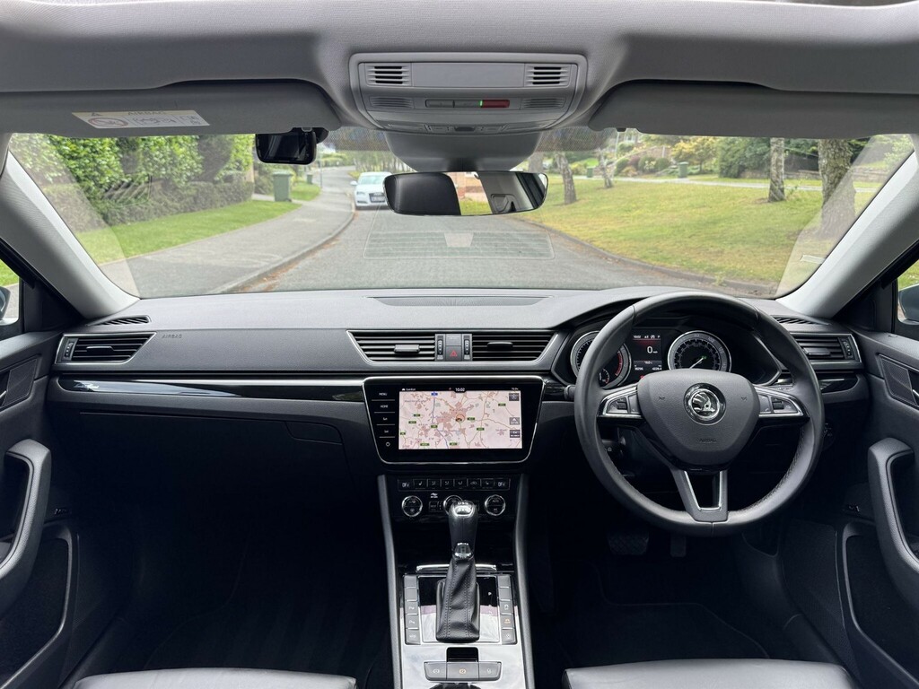 Skoda Superb Superb Se L Executive Tdi S-a Grey #20