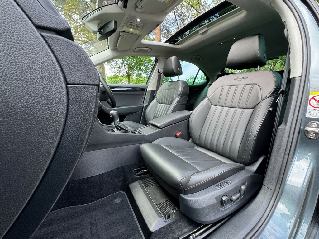 Skoda Superb 2.0 Tsi Laurin Klement Hatchback Dsg #5