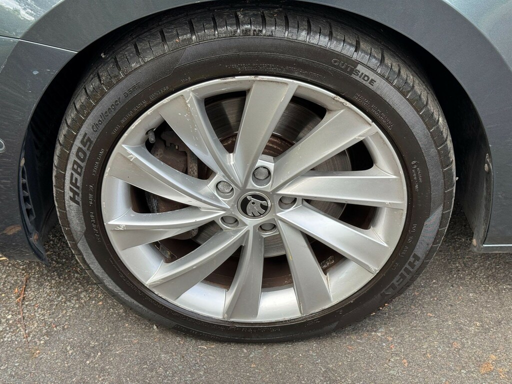 Skoda Superb Superb Se L Executive Tdi S-a Grey #52