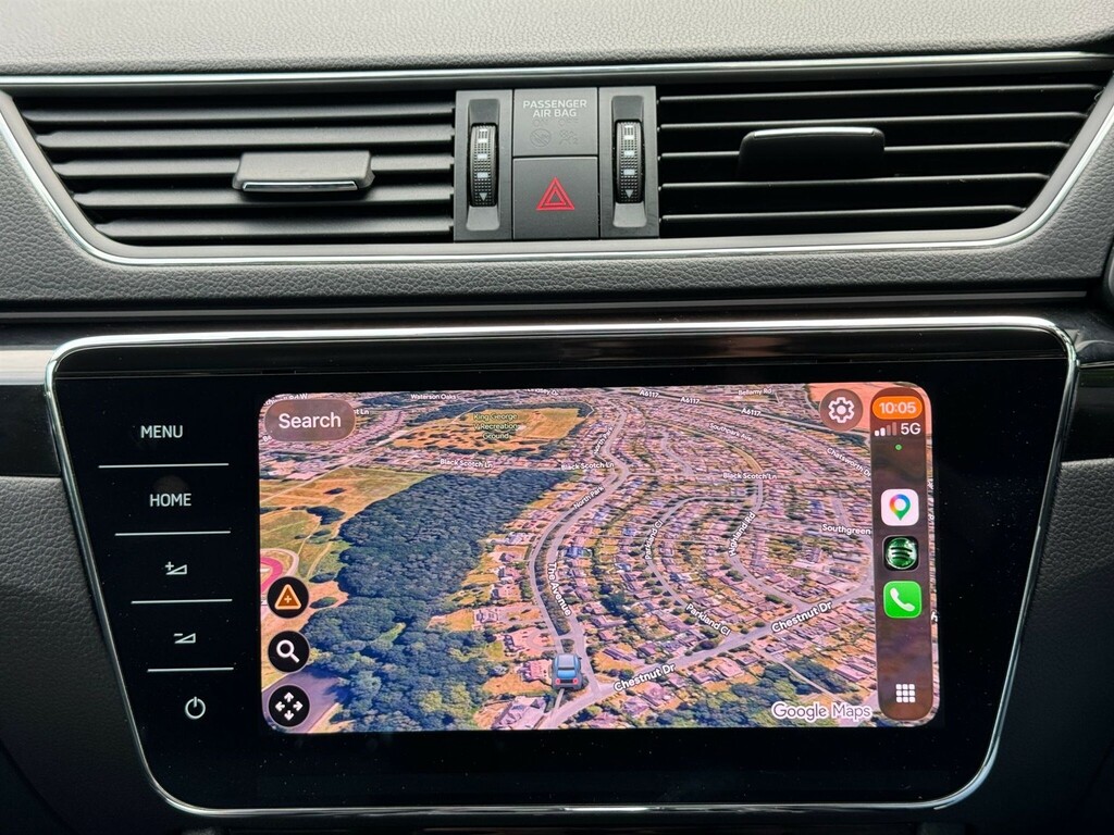 Skoda Superb Superb Se L Executive Tdi S-a Grey #33