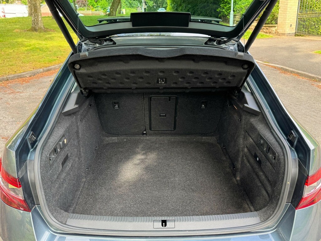 Skoda Superb Superb Se L Executive Tdi S-a Grey #58