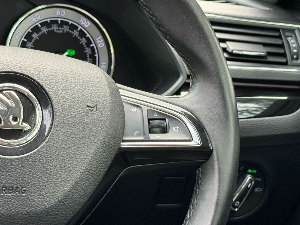 Skoda Superb Superb Se L Executive Tdi S-a Grey #74