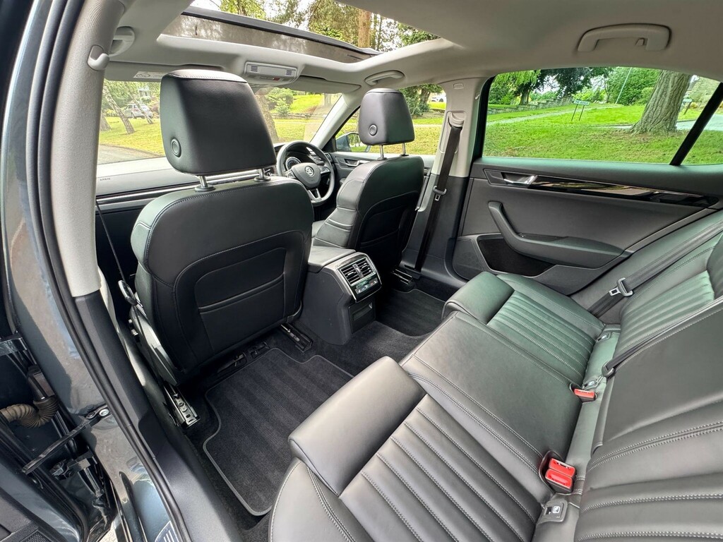 Skoda Superb Superb Se L Executive Tdi S-a Grey #15