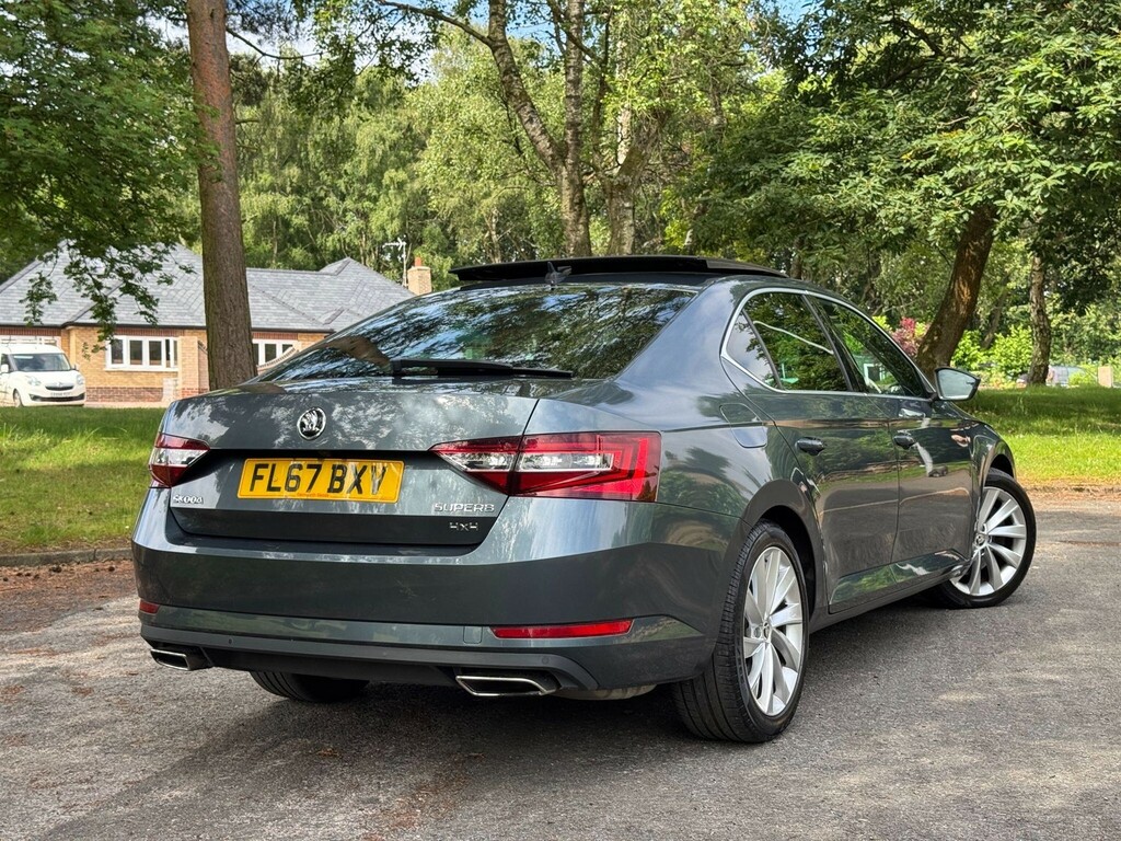Skoda Superb Superb Se L Executive Tdi S-a Grey #60