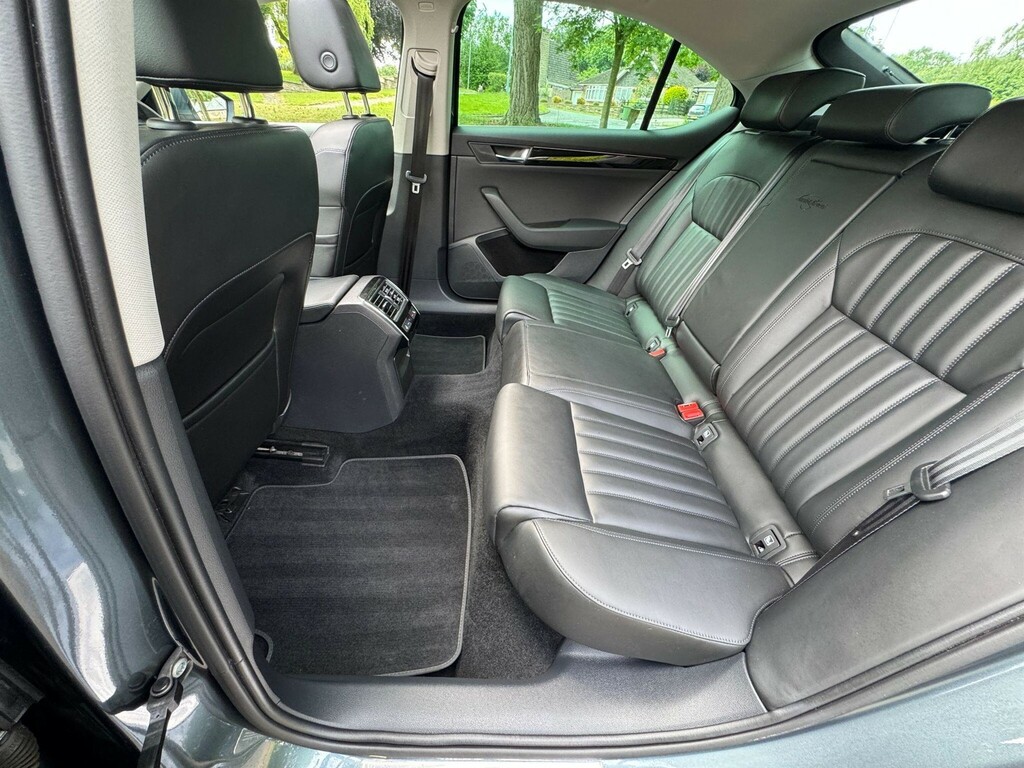 Skoda Superb Superb Se L Executive Tdi S-a Grey #55