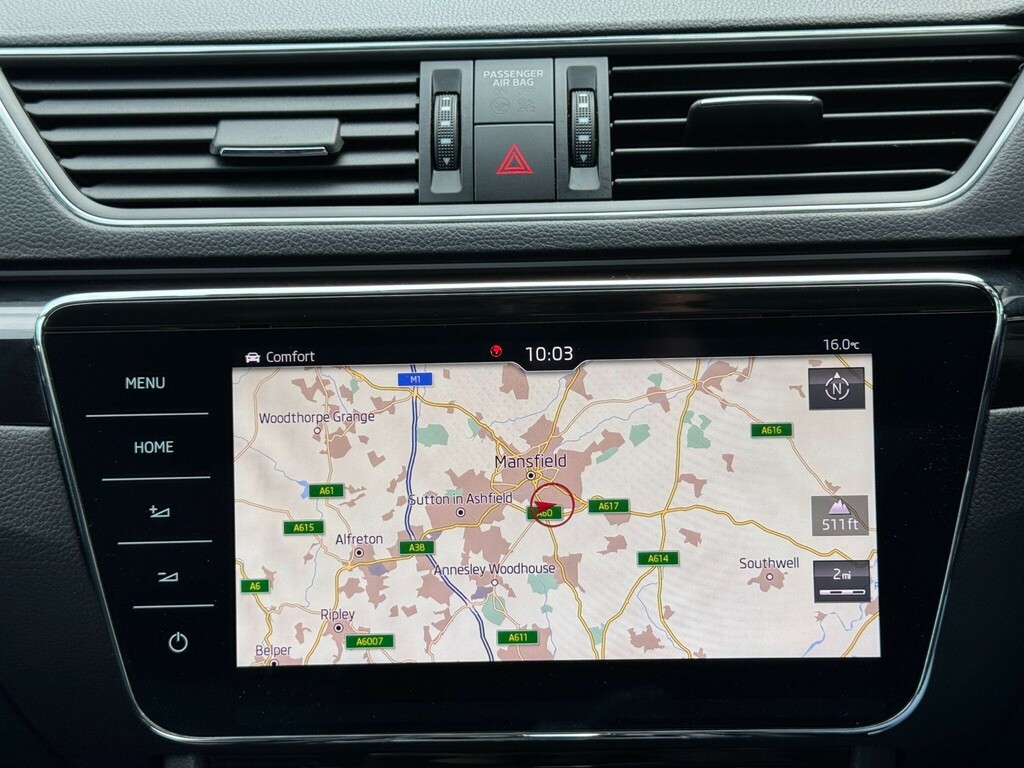 Skoda Superb Superb Se L Executive Tdi S-a Grey #36