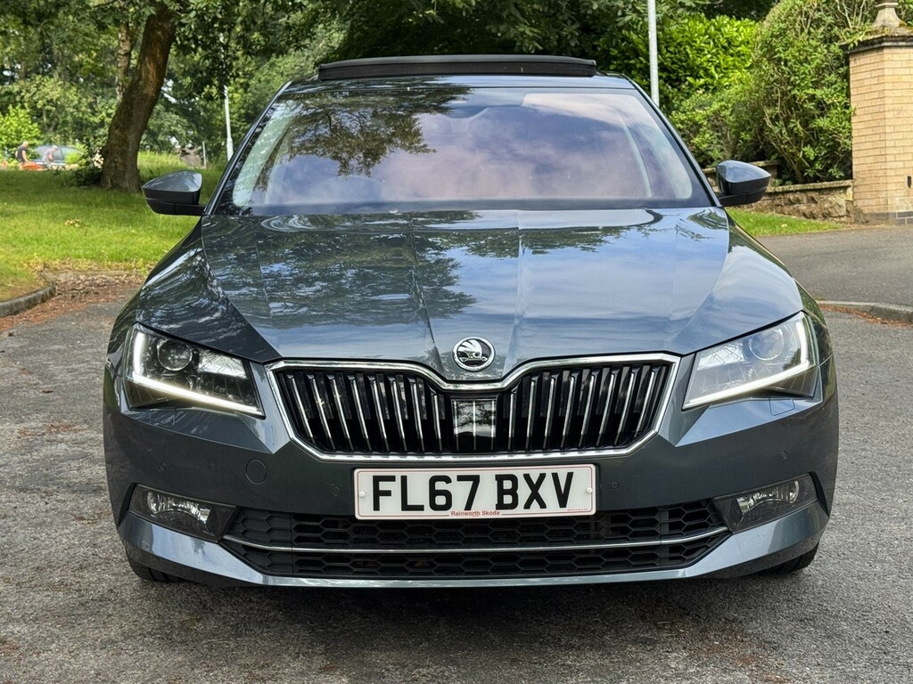 Skoda Superb 2.0 Tsi Laurin Klement Hatchback Dsg #6