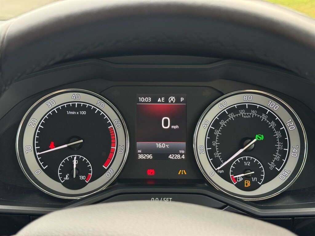 Skoda Superb Superb Se L Executive Tdi S-a Grey #78