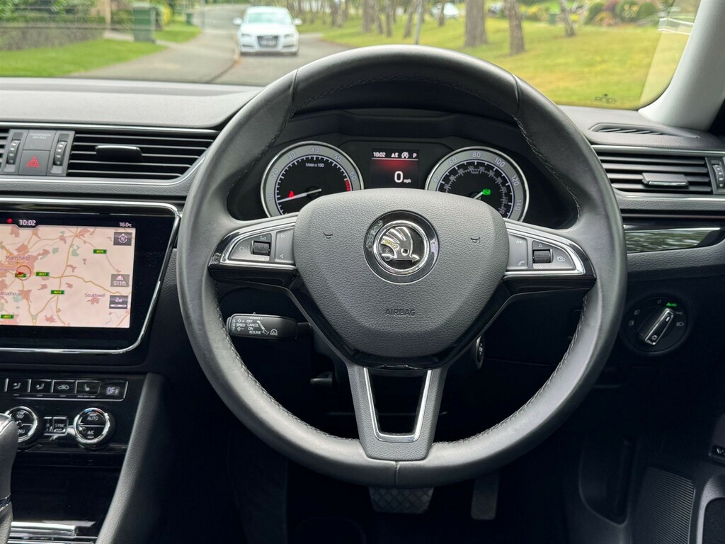 Skoda Superb Superb Se L Executive Tdi S-a Grey #64