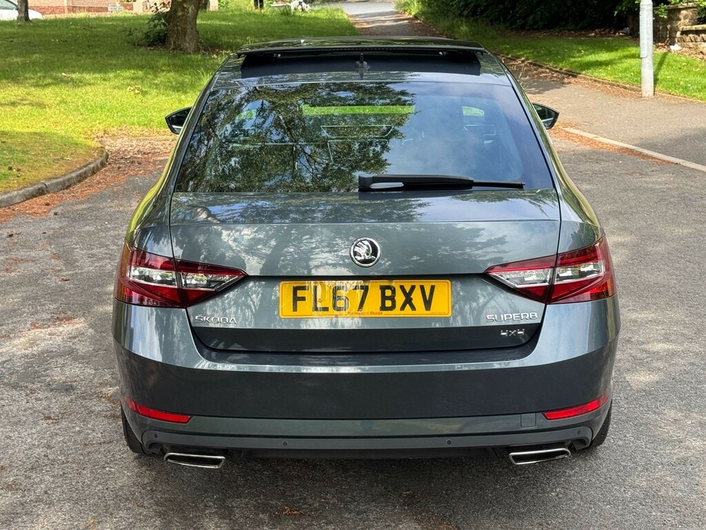 Skoda Superb Superb Se L Executive Tdi S-a Grey #66