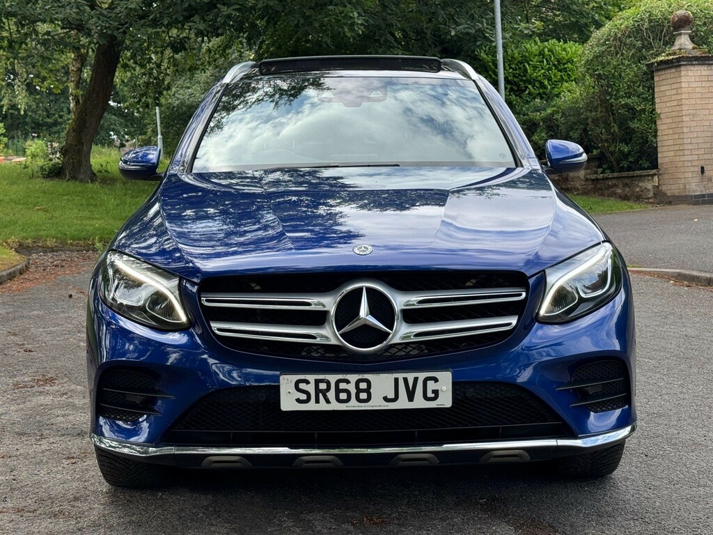 Mercedes-Benz GLC Class 2.1 Amg Line Premium Suv G-tronic 4M #6