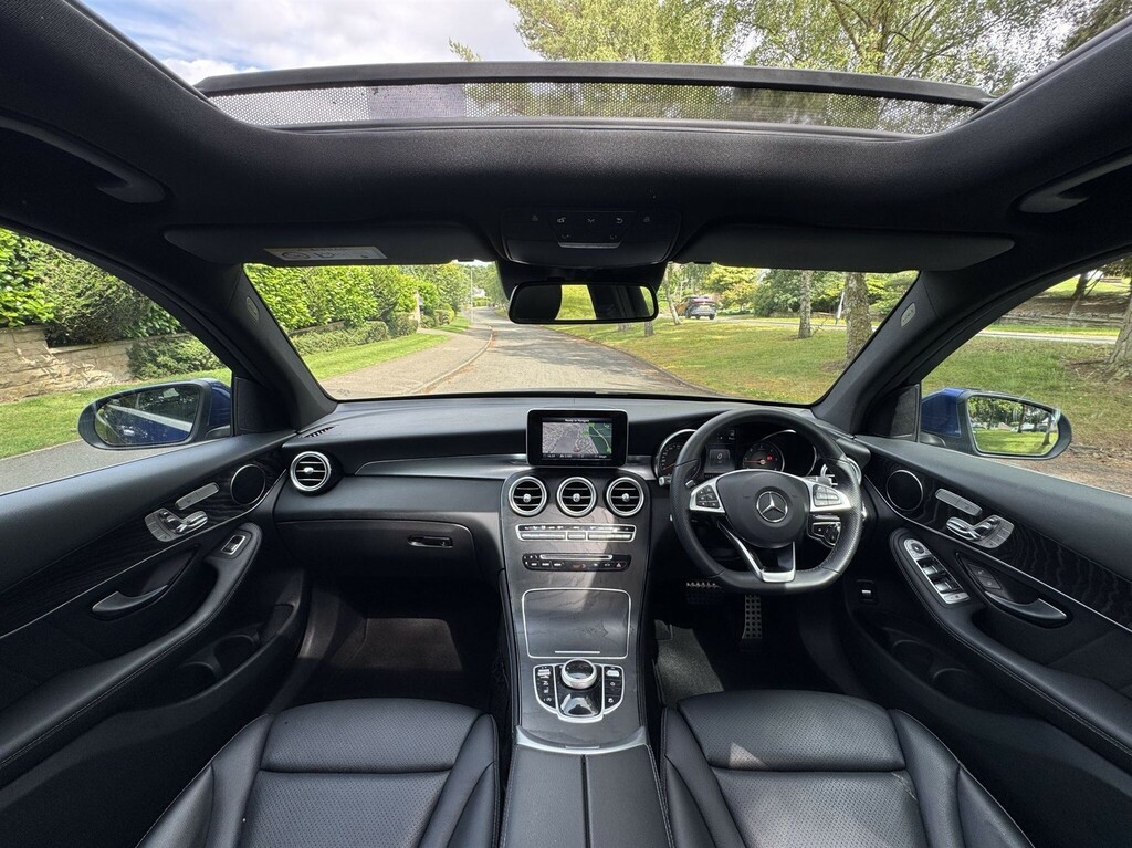 Mercedes-Benz GLC Class 2.1 Amg Line Premium Suv G-tronic 4M #4