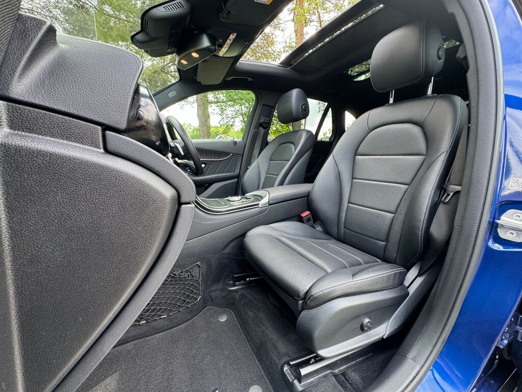 Mercedes-Benz GLC Class 2.1 Amg Line Premium Suv G-tronic 4M #5