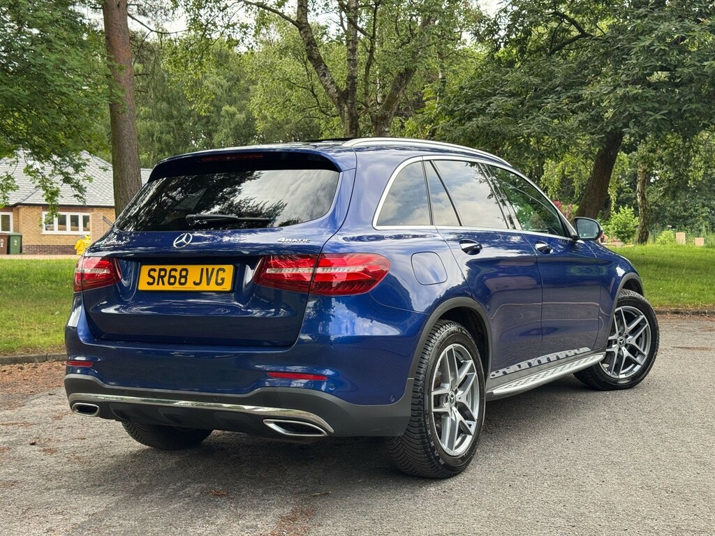 Mercedes-Benz GLC Class 2.1 Amg Line Premium Suv G-tronic 4M #2