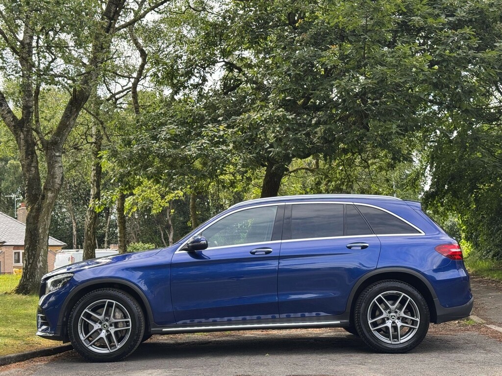 Mercedes-Benz GLC Class 2.1 Amg Line Premium Suv G-tronic 4M #3