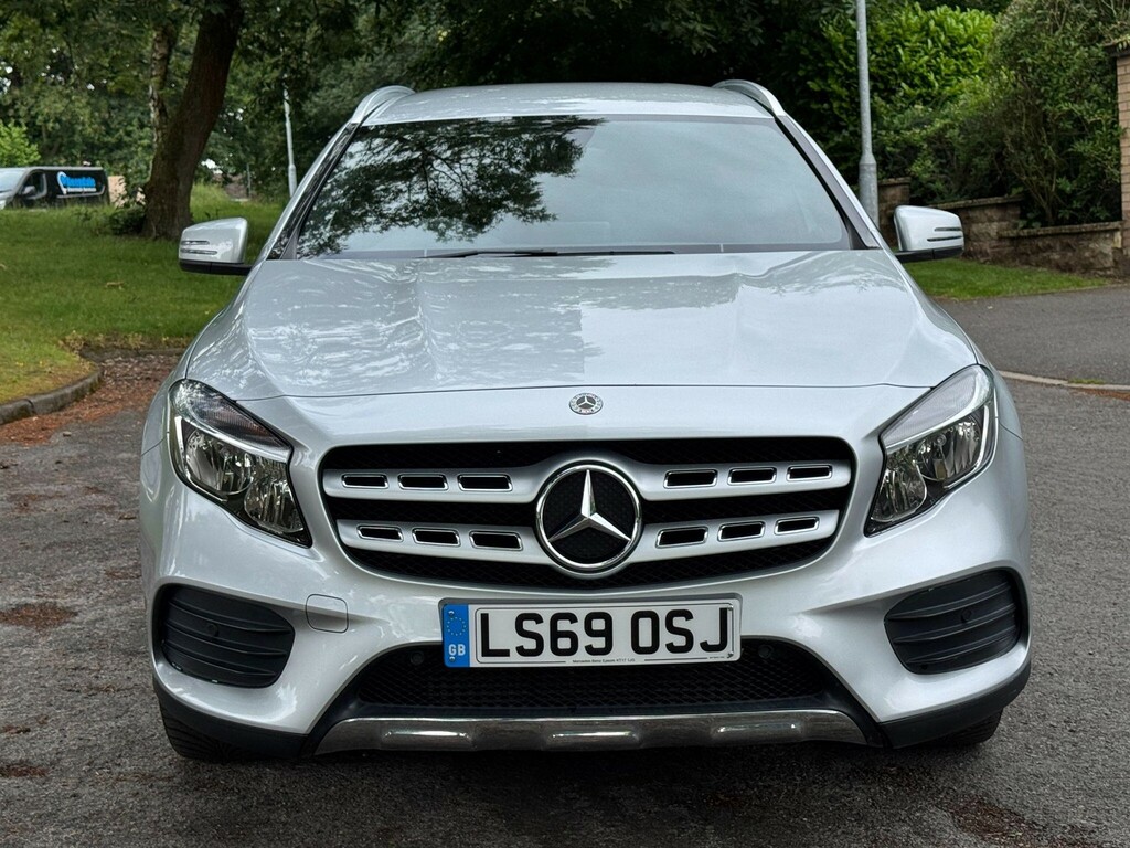 Mercedes-Benz GLA Class 2.1 Gla220d Amg Line Suv 7G-dct 4Matic #6