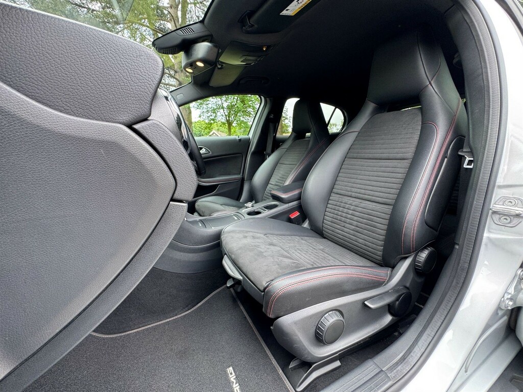 Mercedes-Benz GLA Class 2.1 Gla220d Amg Line Suv 7G-dct 4Matic #5