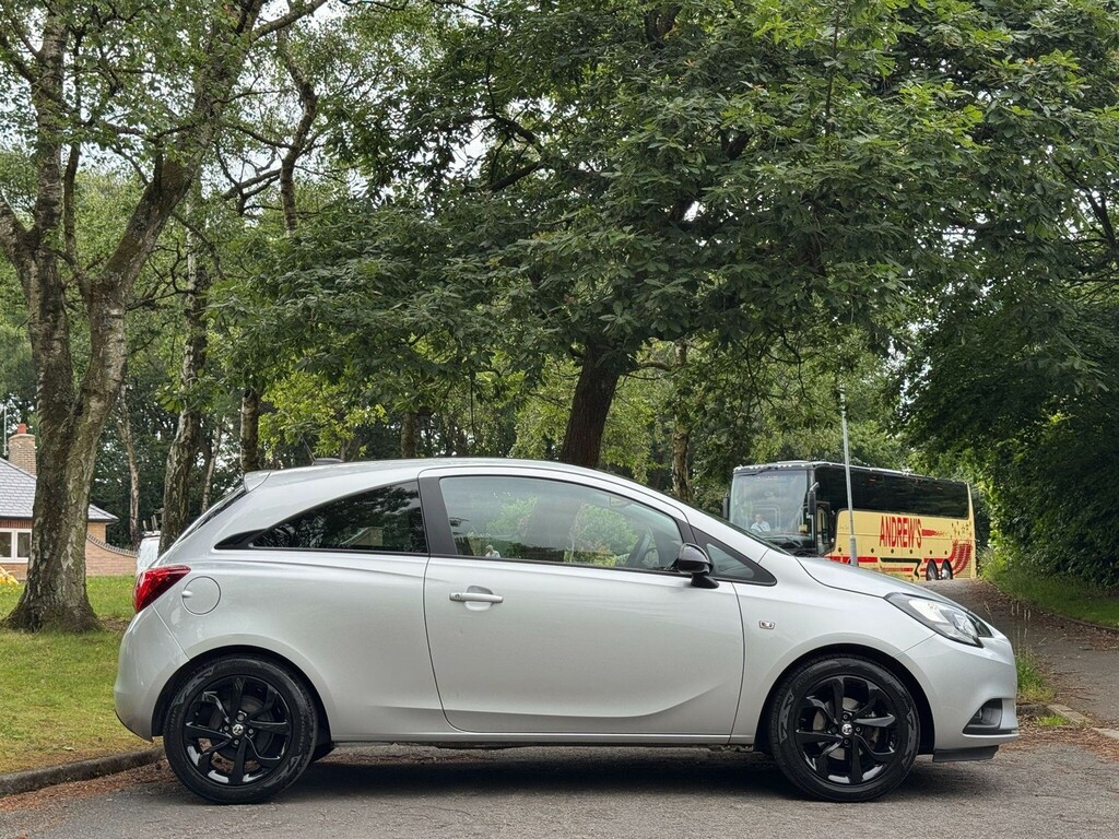 Vauxhall Corsa 1.4I Ecotec Griffin Hatchback Eu  #3