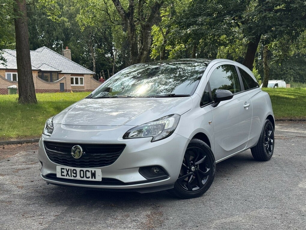 Vauxhall Corsa 1.4I Ecotec Griffin Hatchback Eu 