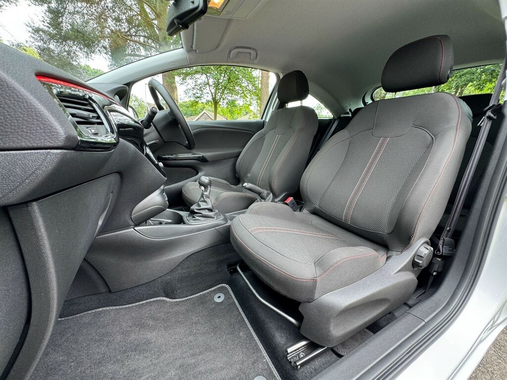 Vauxhall Corsa 1.4I Ecotec Griffin Hatchback Eu  #5