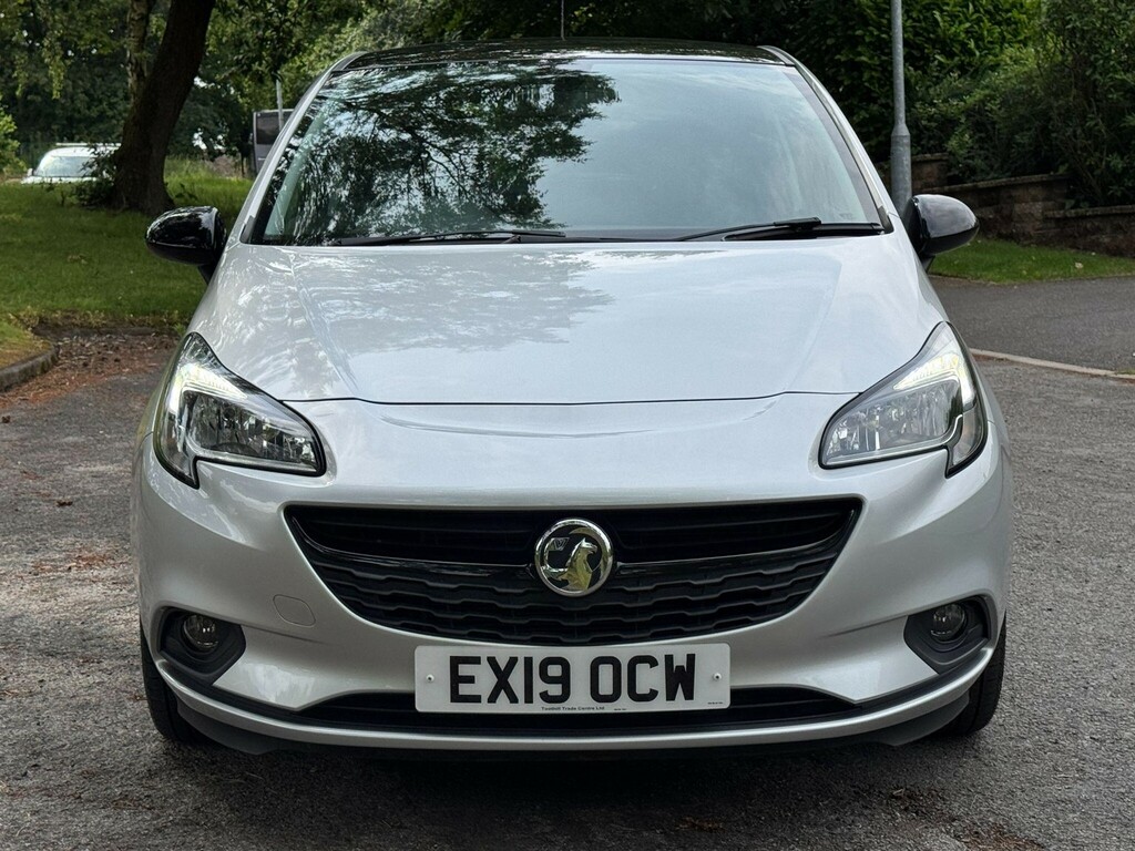Vauxhall Corsa 1.4I Ecotec Griffin Hatchback Eu  #6