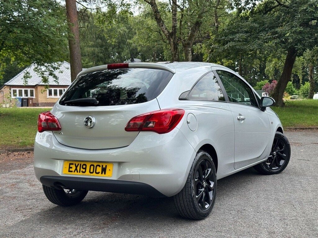 Vauxhall Corsa 1.4I Ecotec Griffin Hatchback Eu  #2