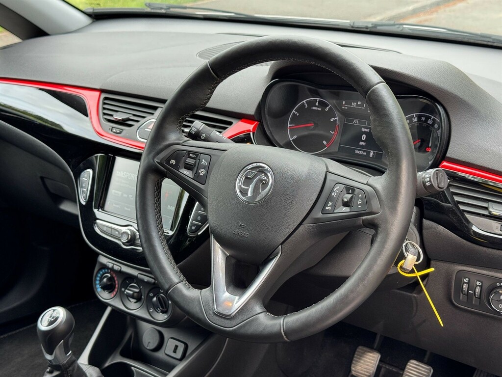 Vauxhall Corsa 1.4I Ecotec Griffin Hatchback Eu  #4
