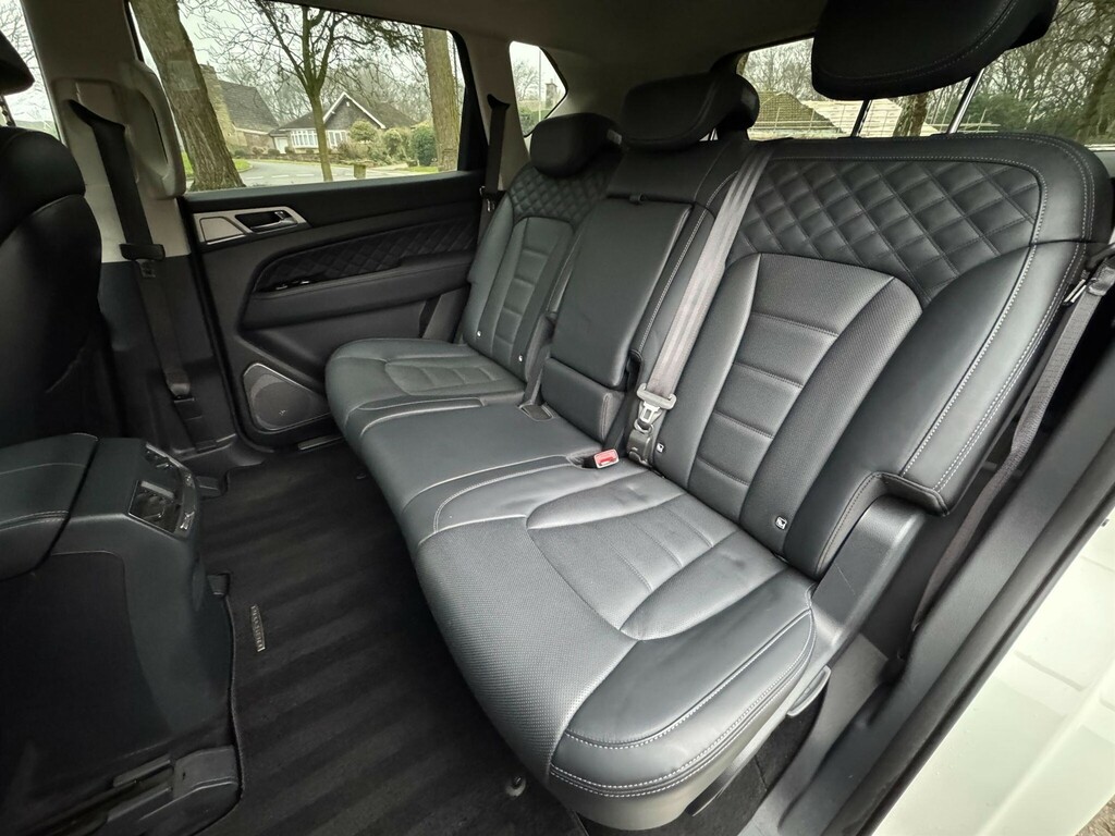 SsangYong Rexton 2.2 Elx 7 Seat - 2019 19 Black #22