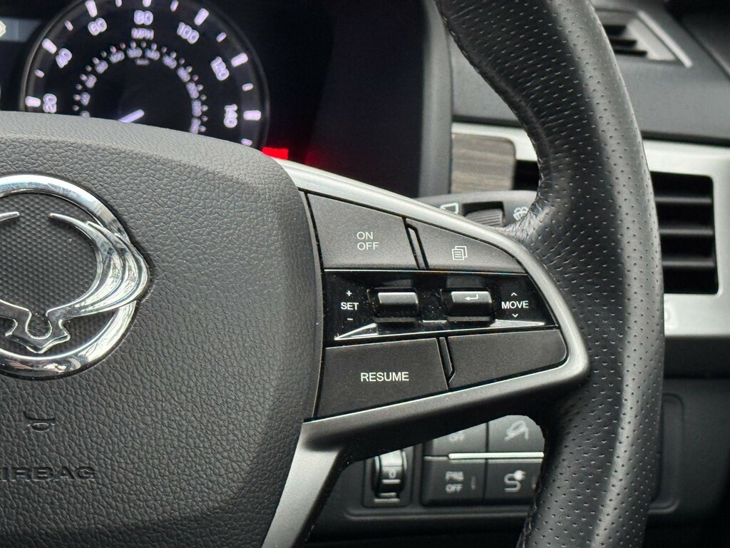 SsangYong Rexton 2.2 Elx 7 Seat - 2019 19 Black #60
