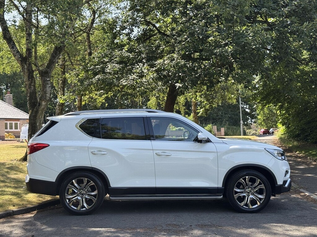 SsangYong Rexton 2.2D Ultimate Suv T-tronic 4Wd Euro 6  #3