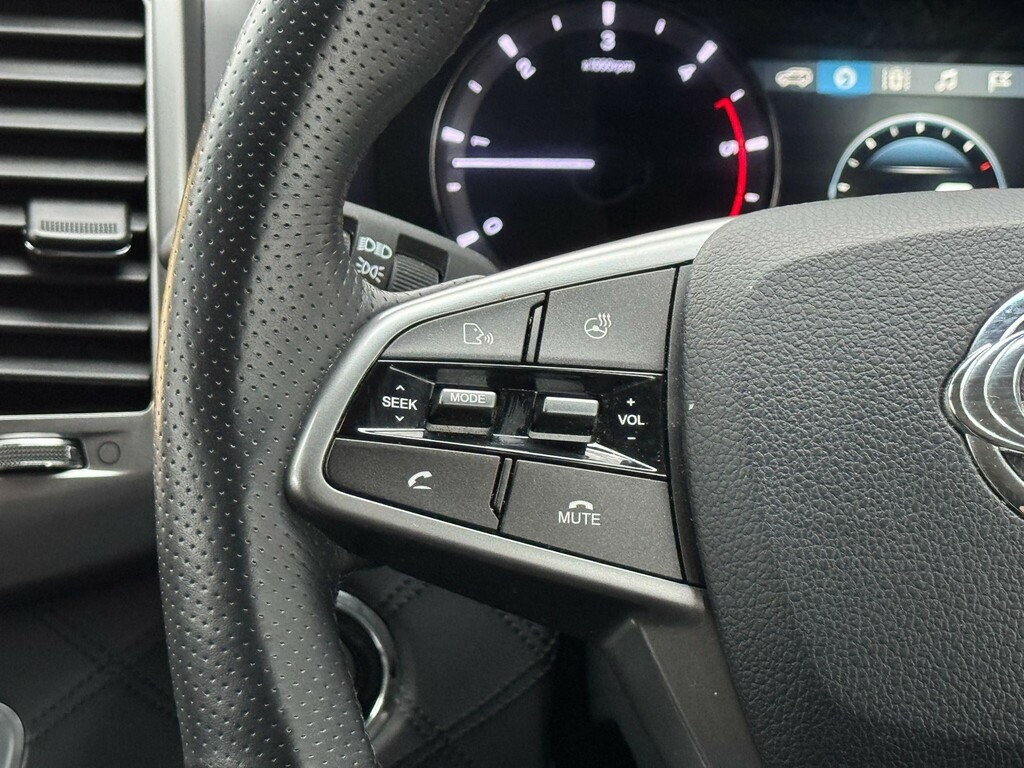 SsangYong Rexton 2.2 Elx 7 Seat - 2019 19 Black #58