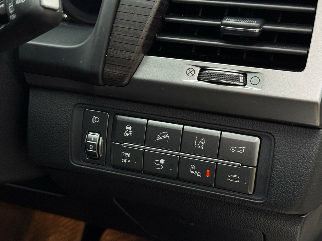 SsangYong Rexton 2.2 Elx 7 Seat - 2019 19 Black #33