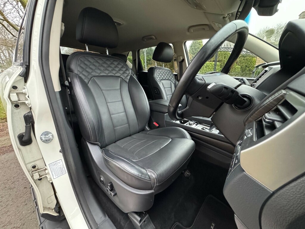 SsangYong Rexton 2.2 Elx 7 Seat - 2019 19 Black #65