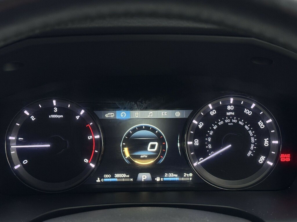 SsangYong Rexton 2.2 Elx 7 Seat - 2019 19 Black #71
